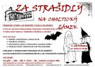 Plakát "strašidla"
